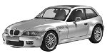 BMW E36-7 U2310 Fault Code