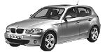 BMW E87 U2310 Fault Code