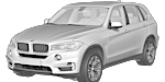 BMW F15 U2310 Fault Code