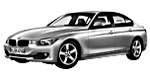 BMW F30 U2310 Fault Code